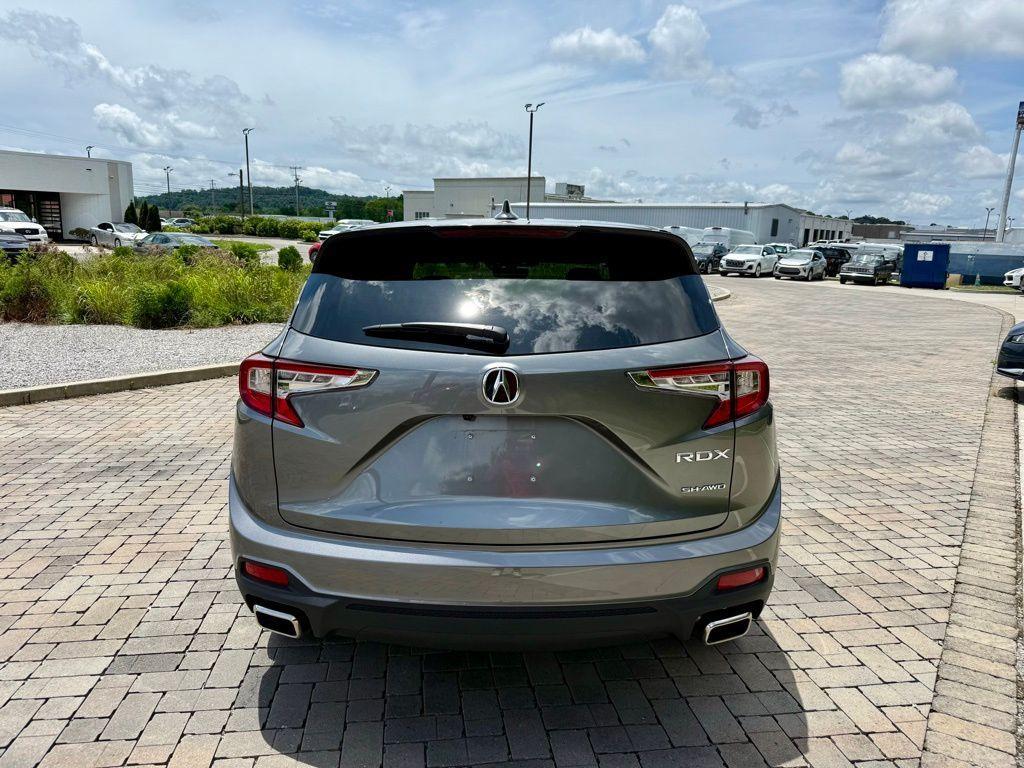 used 2025 Acura RDX car, priced at $42,743