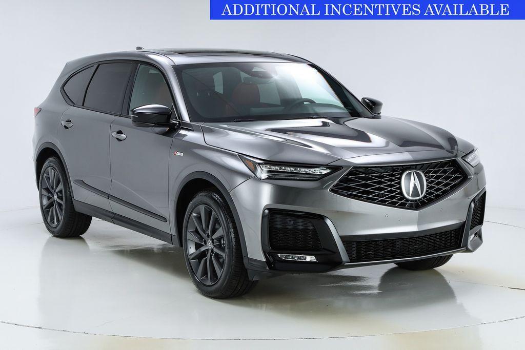 new 2026 Acura MDX car, priced at $64,350