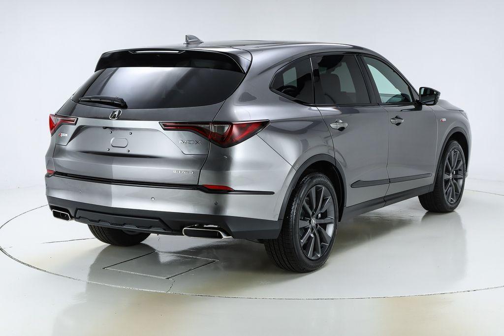 new 2026 Acura MDX car, priced at $64,350