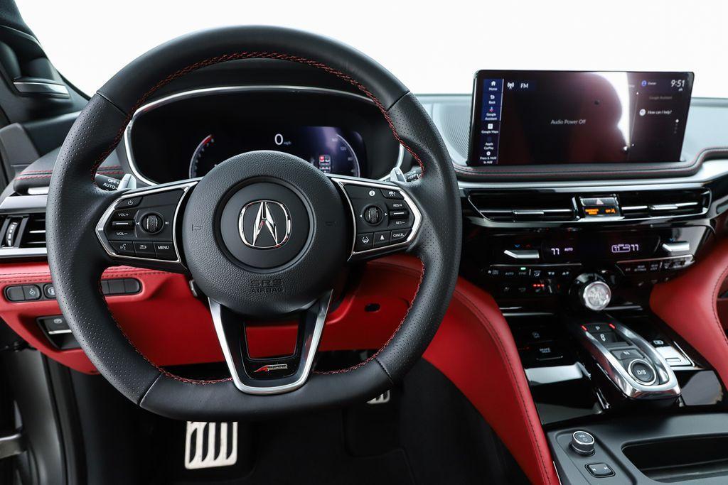 new 2026 Acura MDX car, priced at $64,350