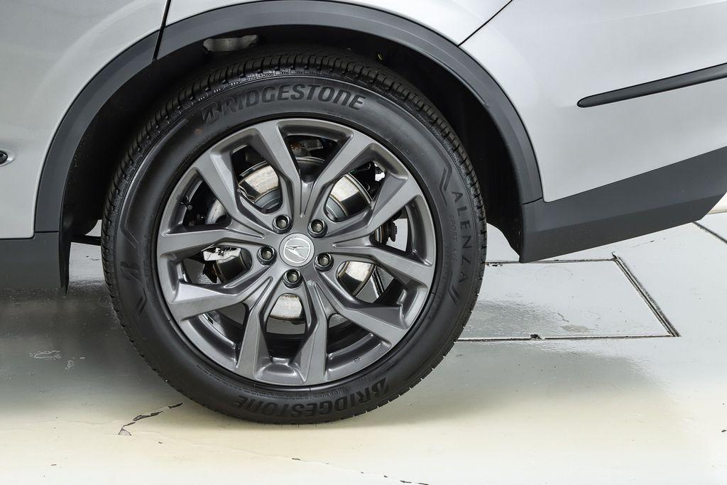 used 2024 Acura MDX car, priced at $55,190