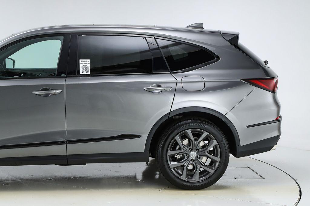 used 2024 Acura MDX car, priced at $55,190