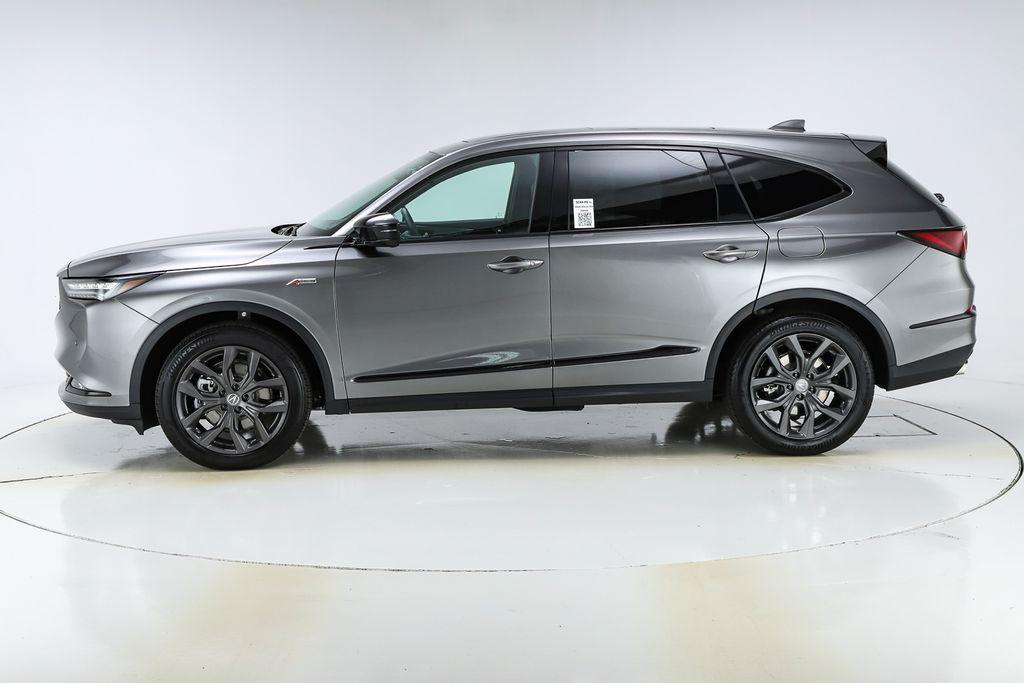 used 2024 Acura MDX car, priced at $55,190
