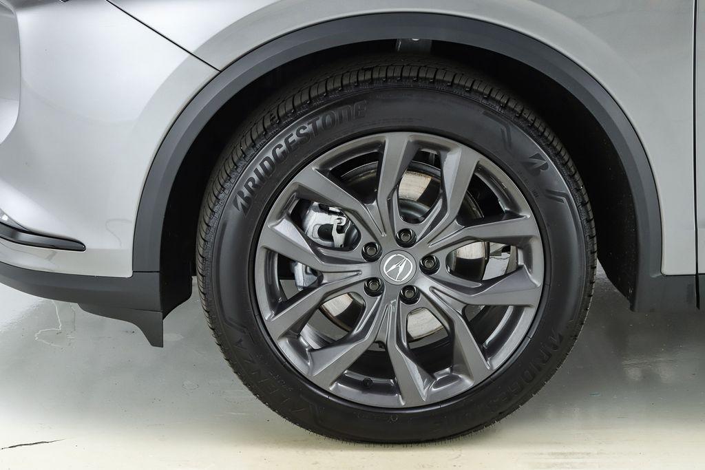 used 2024 Acura MDX car, priced at $55,190