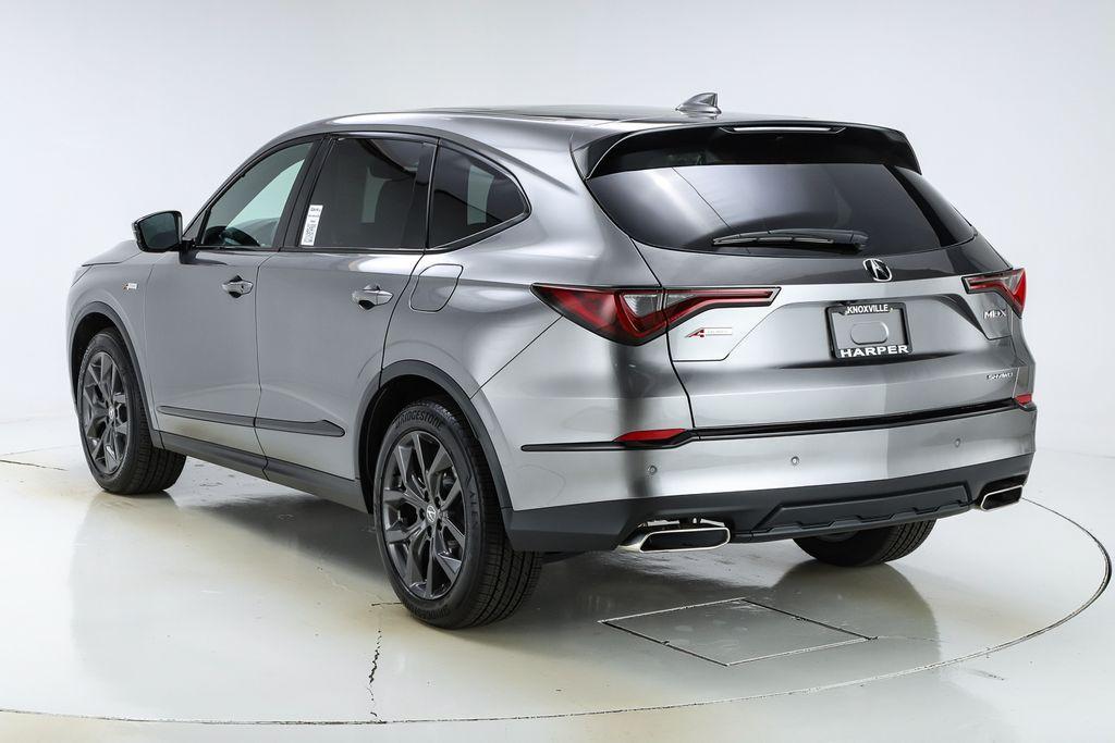 used 2024 Acura MDX car, priced at $55,190