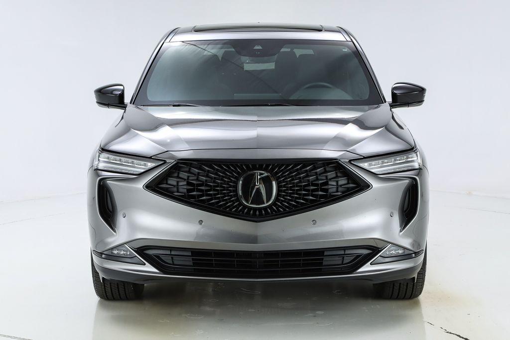 used 2024 Acura MDX car, priced at $55,190