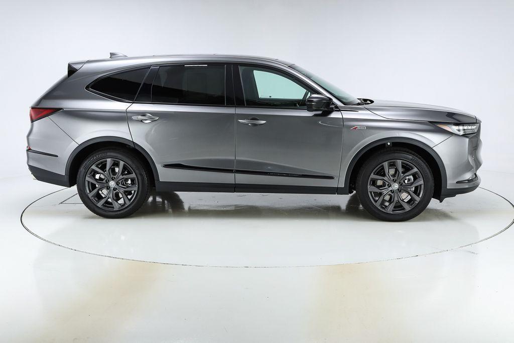 used 2024 Acura MDX car, priced at $55,190