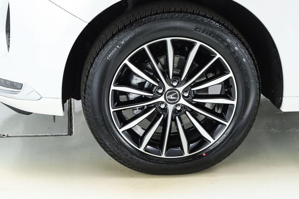 new 2025 Acura RDX car, priced at $54,400
