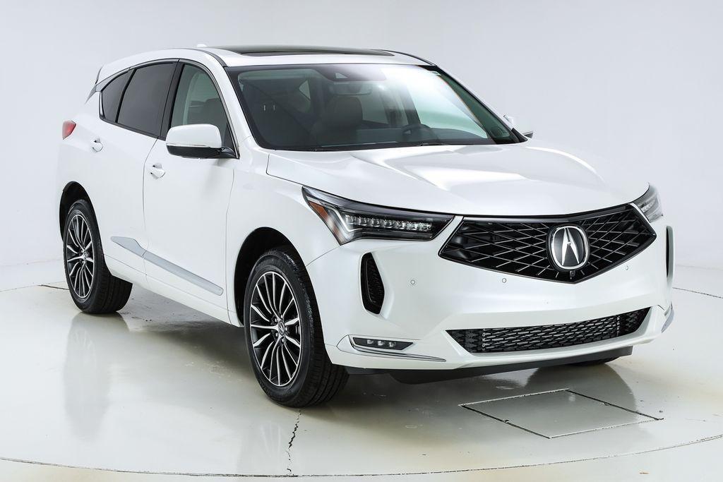 new 2025 Acura RDX car, priced at $54,400
