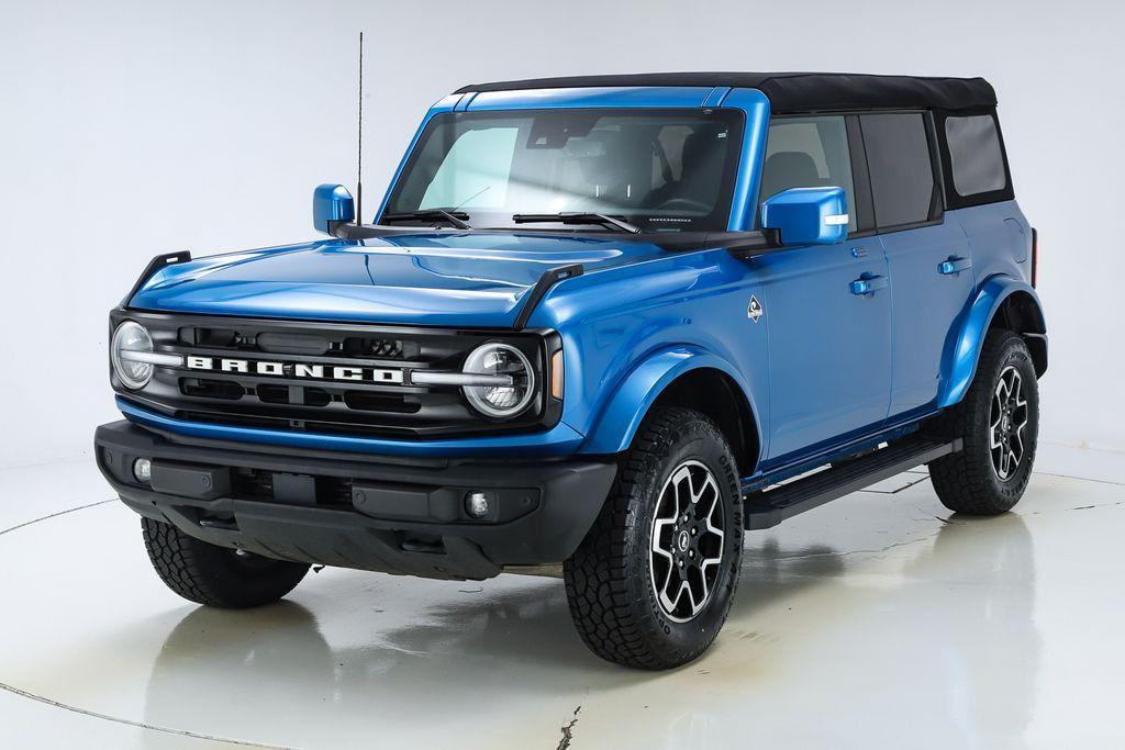 used 2023 Ford Bronco car, priced at $42,991