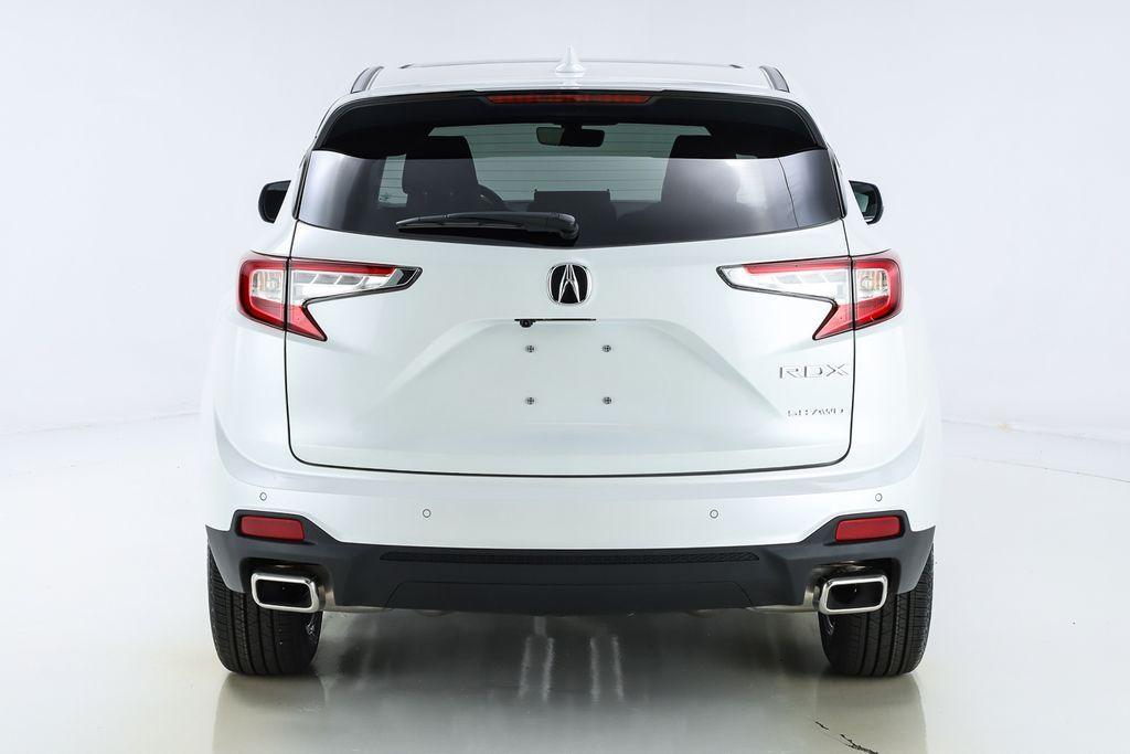 new 2025 Acura RDX car, priced at $49,250
