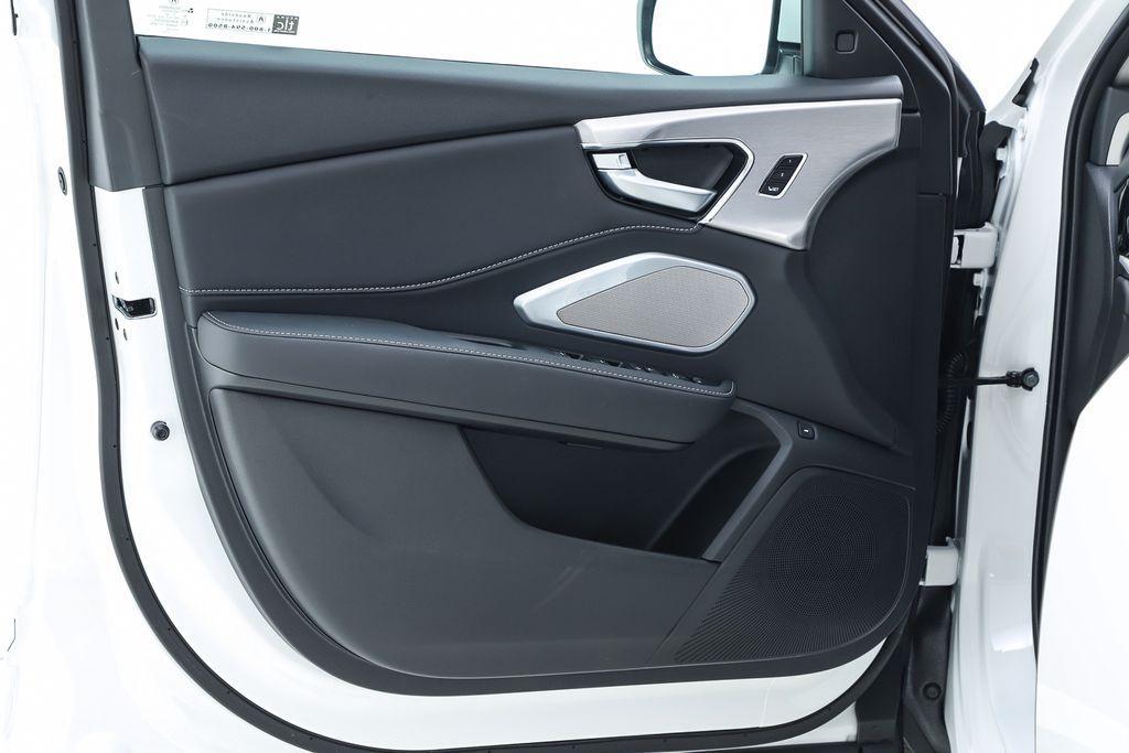 new 2025 Acura RDX car, priced at $49,250