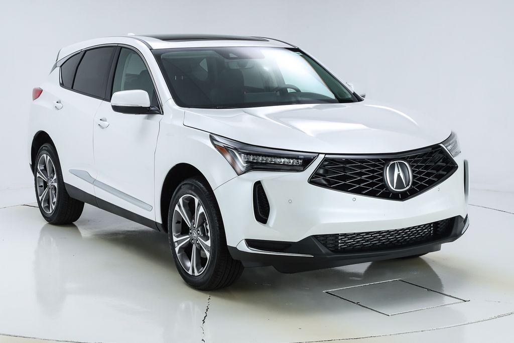 new 2025 Acura RDX car, priced at $49,250