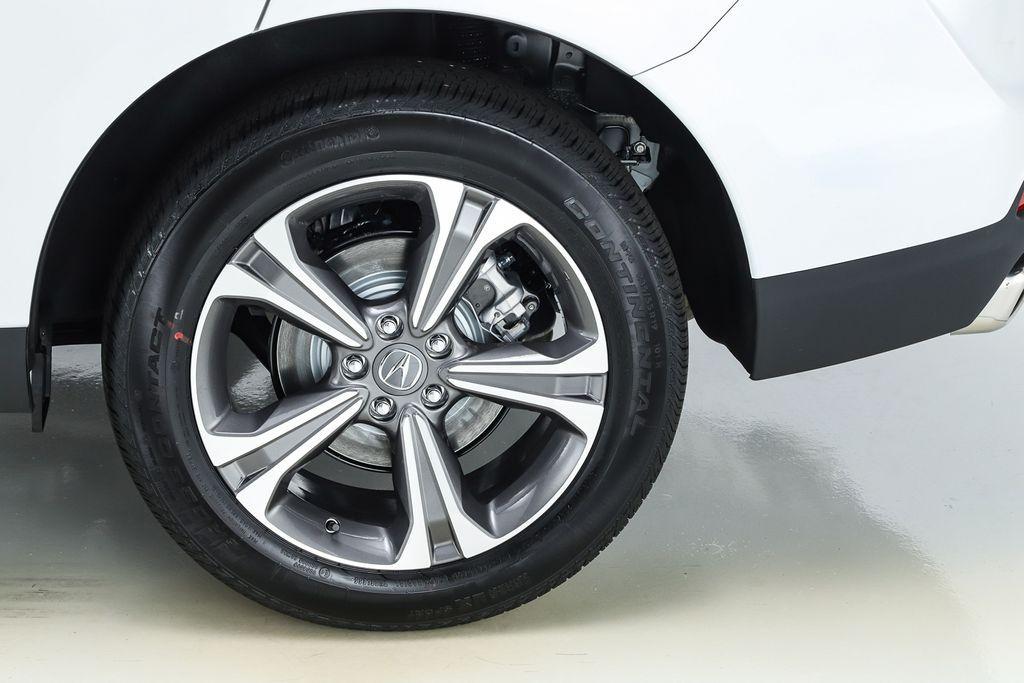 new 2025 Acura RDX car, priced at $49,250