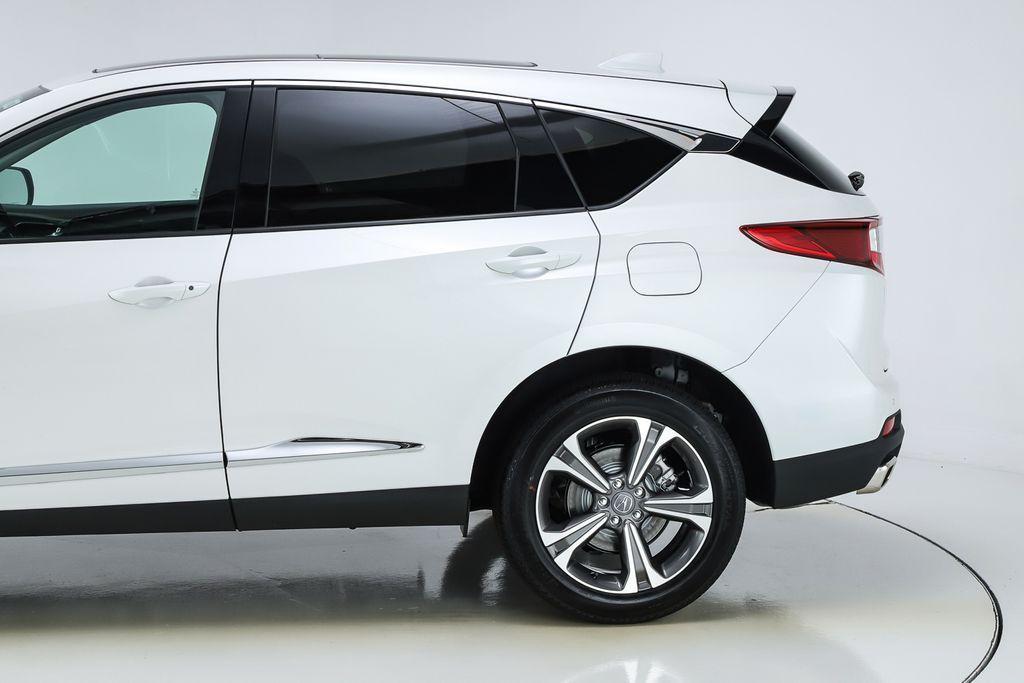 new 2025 Acura RDX car, priced at $49,250
