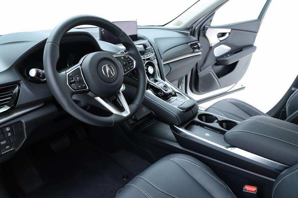 new 2025 Acura RDX car, priced at $49,250
