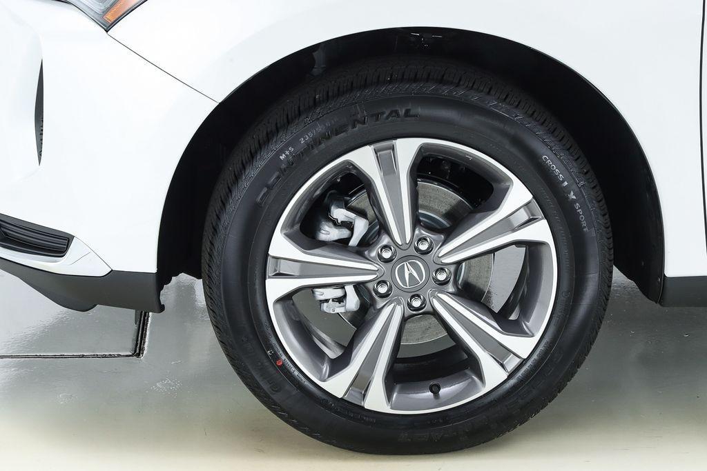 new 2025 Acura RDX car, priced at $49,250