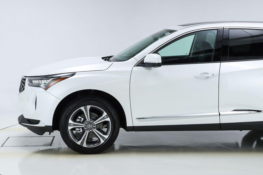 new 2025 Acura RDX car, priced at $49,250