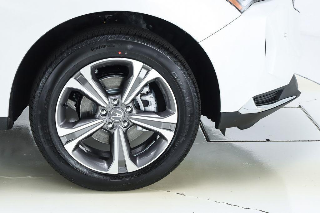 new 2025 Acura RDX car, priced at $49,250