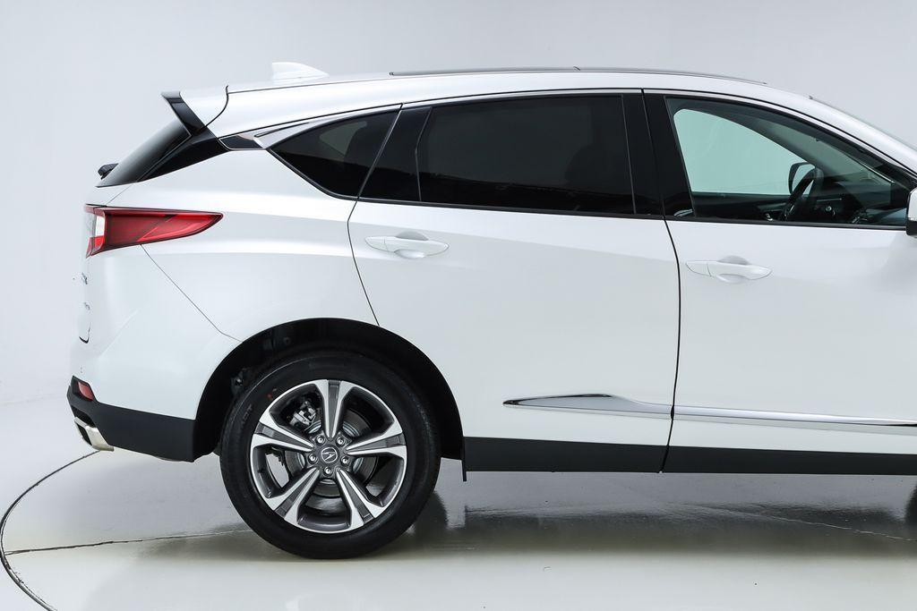 new 2025 Acura RDX car, priced at $49,250