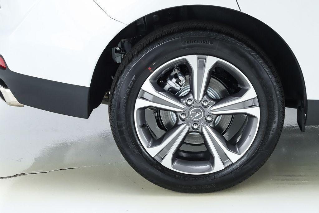 new 2025 Acura RDX car, priced at $49,250