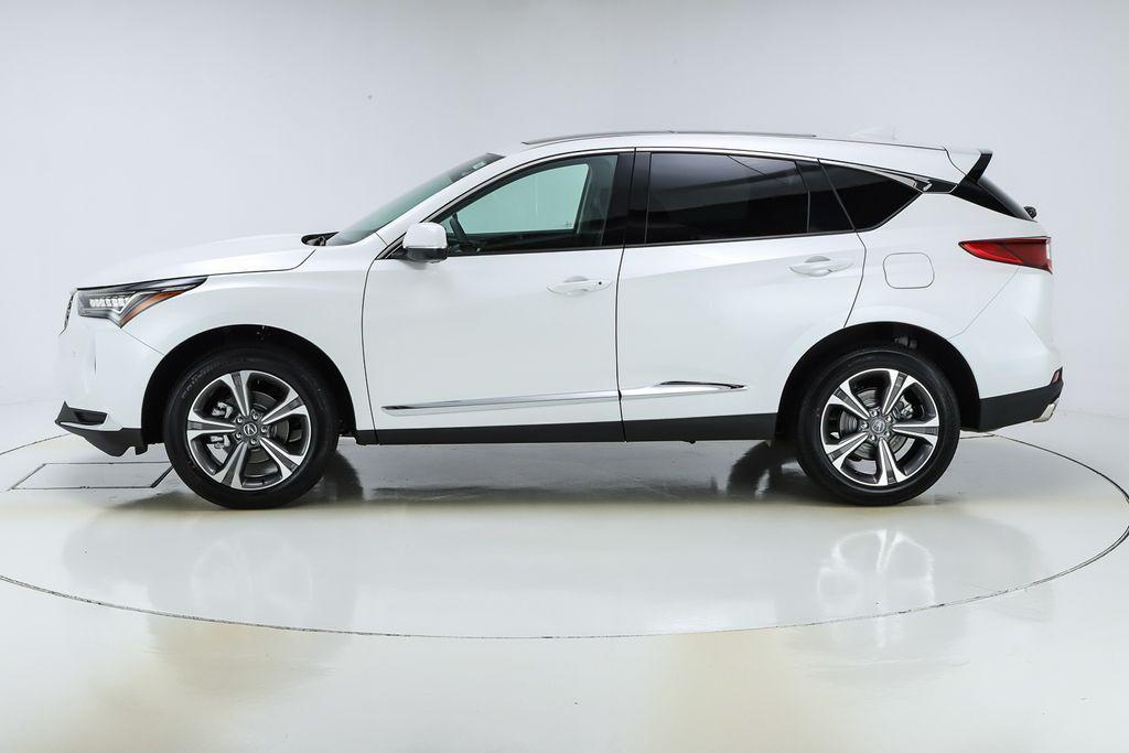 new 2025 Acura RDX car, priced at $49,250