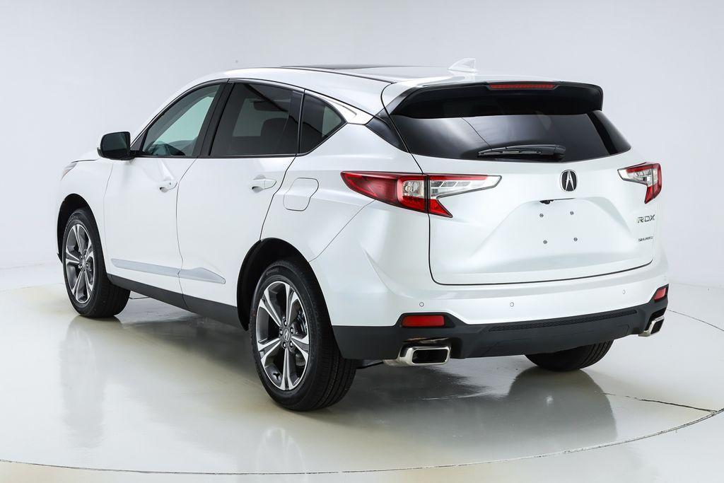 new 2025 Acura RDX car, priced at $49,250