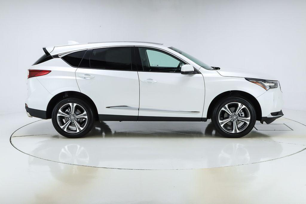 new 2025 Acura RDX car, priced at $49,250