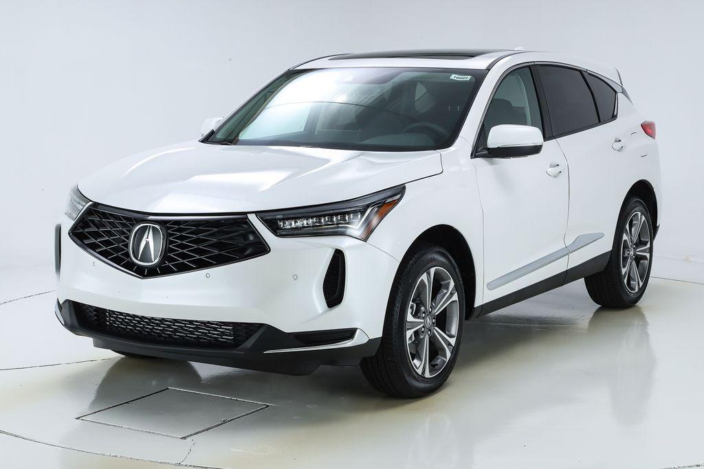 new 2025 Acura RDX car, priced at $49,250