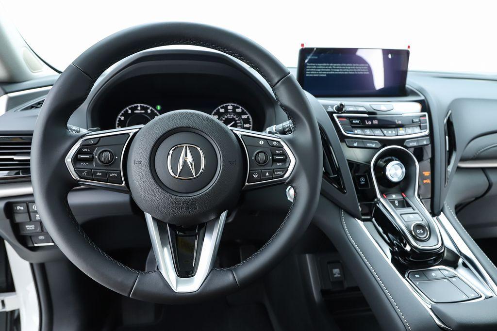 new 2025 Acura RDX car, priced at $49,250