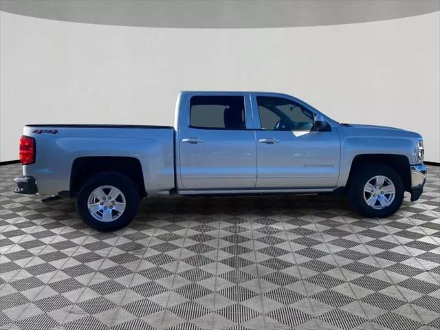 used 2018 Chevrolet Silverado 1500 car, priced at $25,499