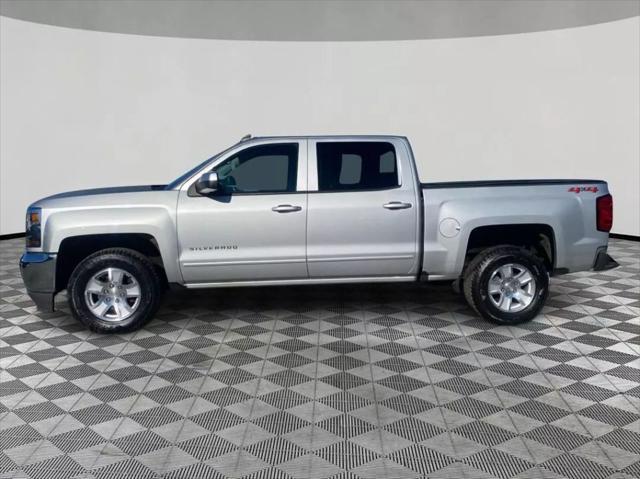 used 2018 Chevrolet Silverado 1500 car, priced at $25,499