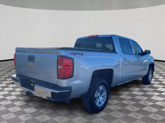 used 2018 Chevrolet Silverado 1500 car, priced at $25,499