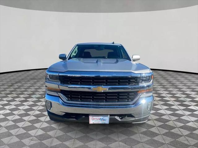 used 2018 Chevrolet Silverado 1500 car, priced at $25,499