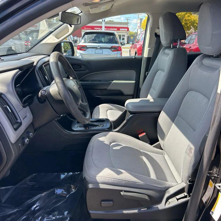 used 2018 Chevrolet Colorado car, priced at $20,199