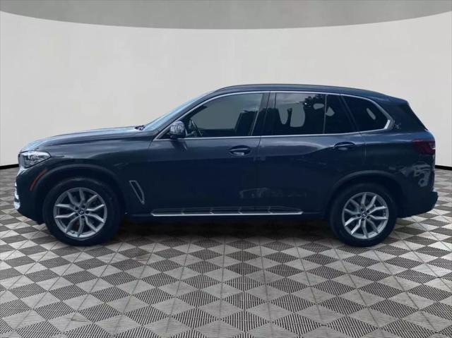 used 2019 BMW X5 car, priced at $23,699