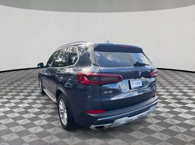 used 2019 BMW X5 car, priced at $23,699