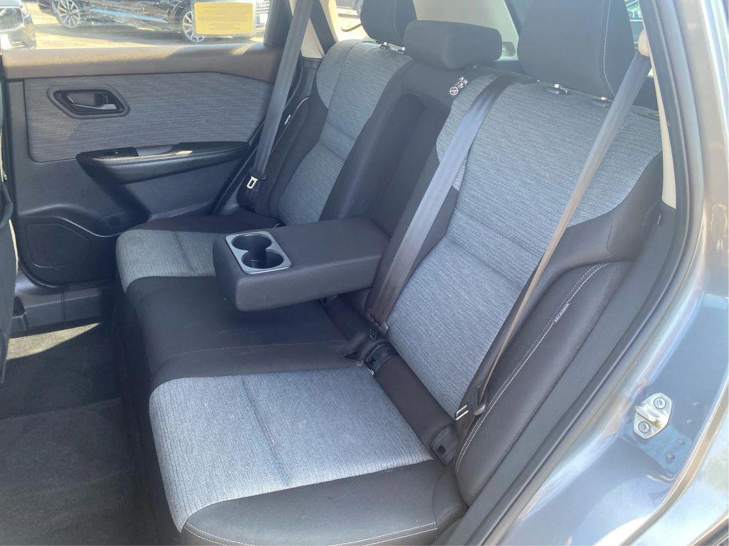 used 2021 Nissan Rogue car, priced at $17,849