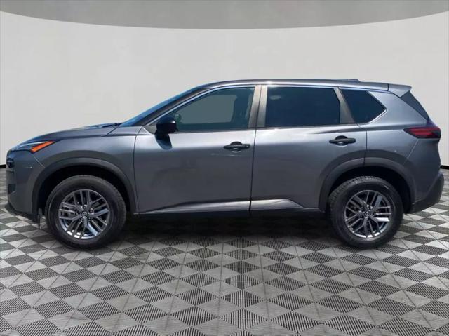 used 2021 Nissan Rogue car, priced at $20,549