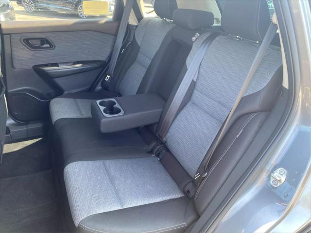 used 2021 Nissan Rogue car, priced at $20,549