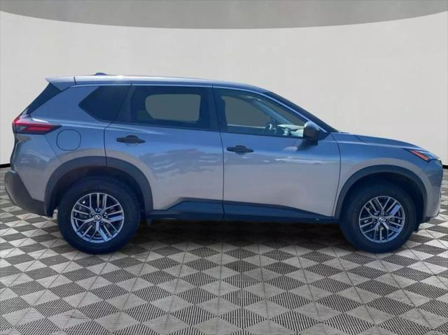 used 2021 Nissan Rogue car, priced at $20,549