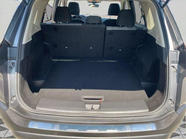 used 2021 Nissan Rogue car, priced at $20,549
