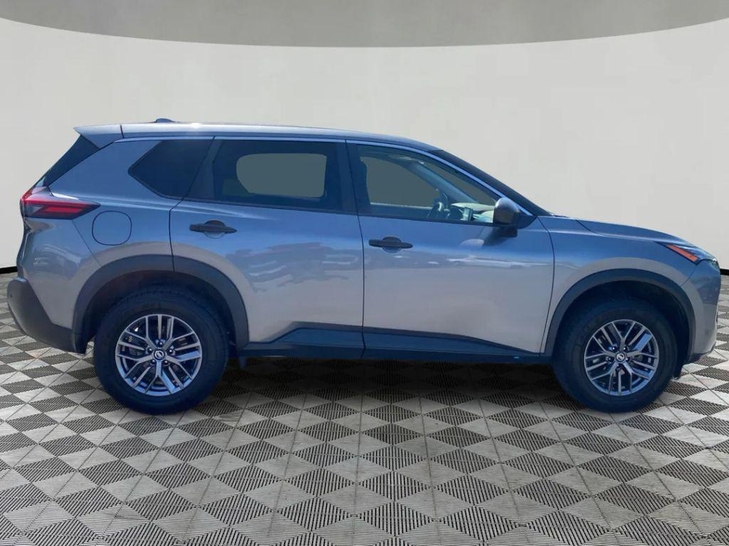 used 2021 Nissan Rogue car, priced at $17,849