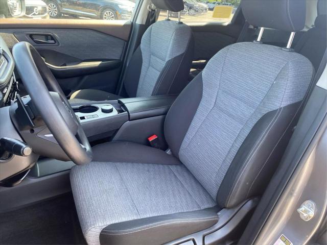 used 2021 Nissan Rogue car, priced at $20,549