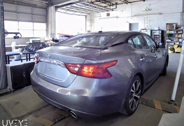 used 2016 Nissan Maxima car, priced at $16,699