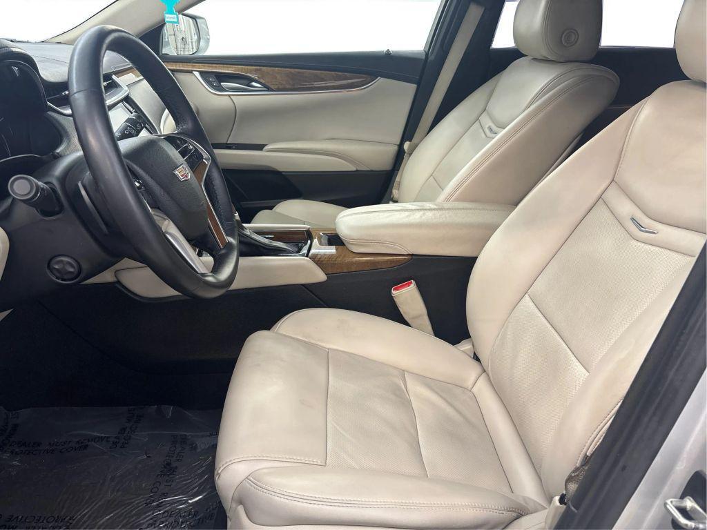 used 2019 Cadillac XTS car, priced at $17,699