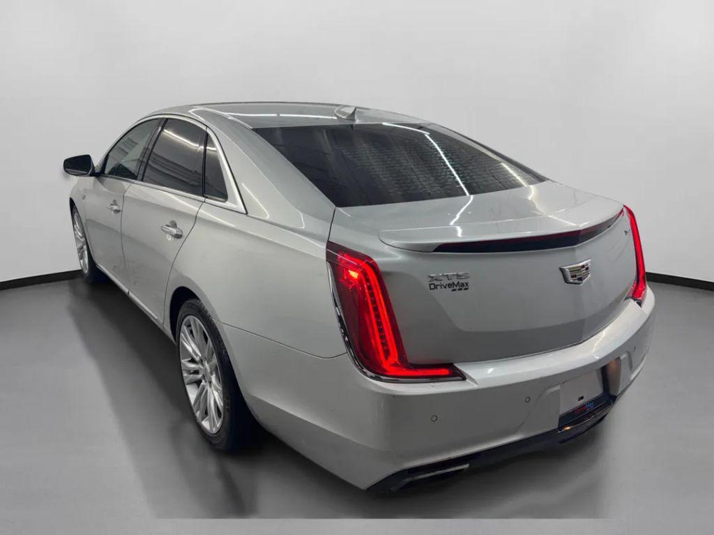 used 2019 Cadillac XTS car, priced at $17,699