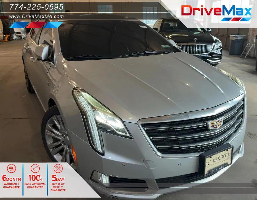 used 2019 Cadillac XTS car, priced at $19,499