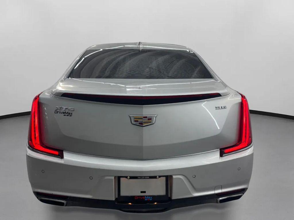 used 2019 Cadillac XTS car, priced at $17,699