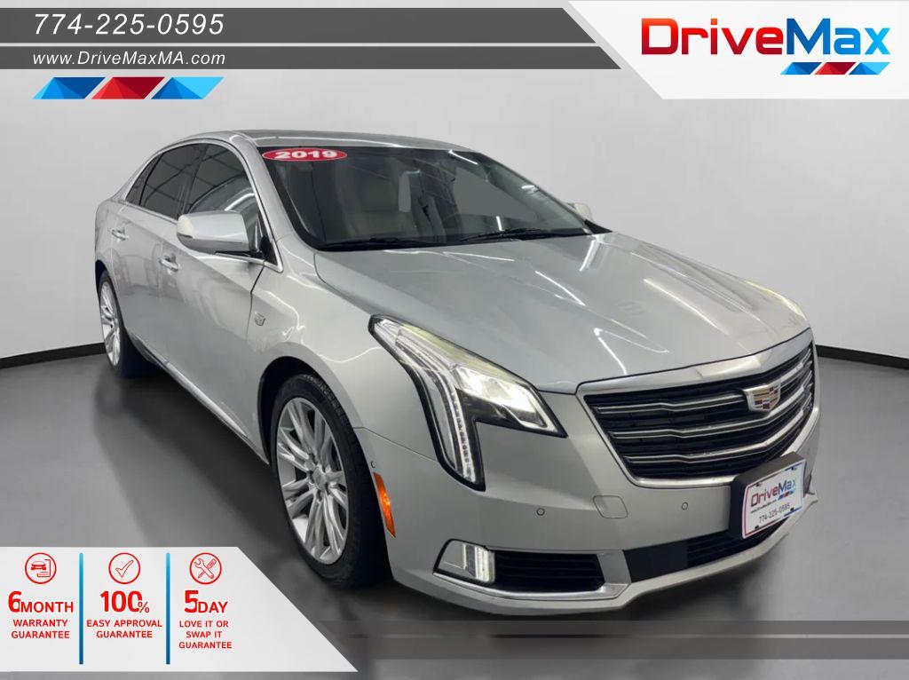 used 2019 Cadillac XTS car, priced at $17,699